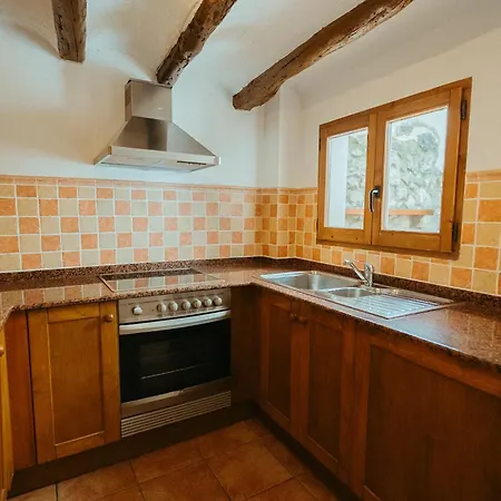 Cozy Townhouse * Parcent
